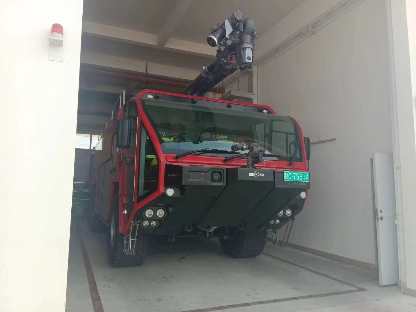 布置地上消防栓时需注意的三点